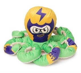 Fuzzyard Fuzzyard octo-posse octo the outrageous pluche Fuzzyard Fuzzyard octo-posse octo the outrageous pluche