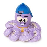Fuzzyard Fuzzyard octo-posse hip hoptopus pluche Fuzzyard Fuzzyard octo-posse hip hoptopus pluche