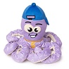 Fuzzyard Fuzzyard octo-posse hip hoptopus pluche Fuzzyard Fuzzyard octo-posse hip hoptopus pluche