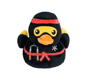 Fuzzyard Fuzzyard duck quackie chan pluche Fuzzyard Fuzzyard duck quackie chan pluche