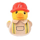Fuzzyard Fuzzyard duck firequacker pluche Fuzzyard Fuzzyard duck firequacker pluche