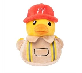 Fuzzyard Fuzzyard duck firequacker pluche Fuzzyard Fuzzyard duck firequacker pluche
