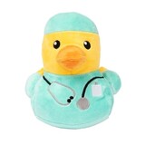 Fuzzyard Fuzzyard duck ducktor pluche Fuzzyard Fuzzyard duck ducktor pluche