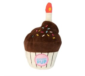 Fuzzyard Fuzzyard birthday cupcake pluche Fuzzyard Fuzzyard birthday cupcake pluche
