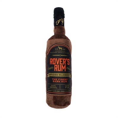 Fuzzyard Fuzzyard rovers rum pluche Fuzzyard Fuzzyard rovers rum pluche