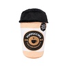 Fuzzyard Fuzzyard barkrista puppuccino pluche Fuzzyard Fuzzyard barkrista puppuccino pluche