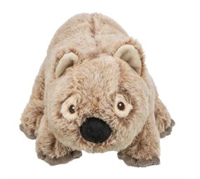 Trixie Trixie wombat pluche gerecycled Trixie Trixie wombat pluche gerecycled