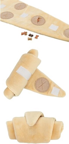 Trixie Trixie snack croissant pluche Trixie Trixie snack croissant pluche