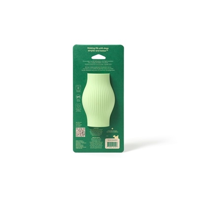 Earth rated Earth rated treat toy rubber