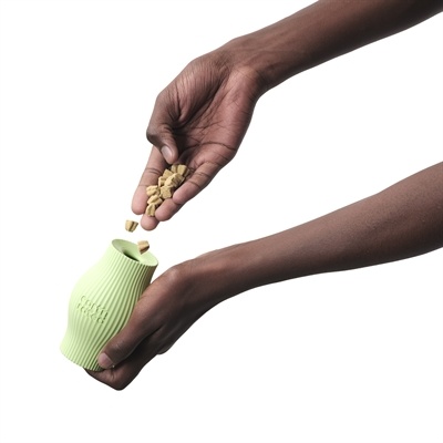 Earth rated Earth rated treat toy rubber