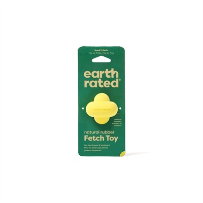 Earth rated Earth rated fetch toy rubber Earth rated Earth rated fetch toy rubber