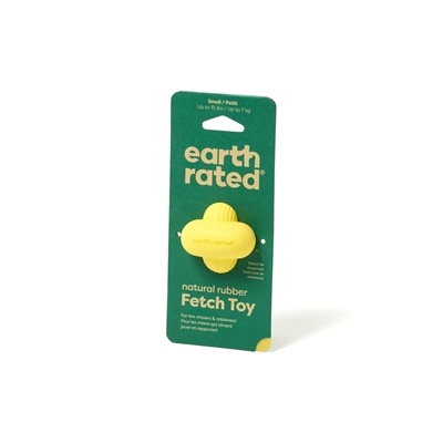 Earth rated Earth rated fetch toy rubber Earth rated Earth rated fetch toy rubber