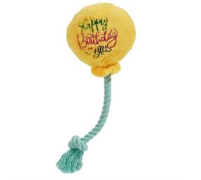 Fofos Fofos verjaardagsballon Fofos Fofos verjaardagsballon