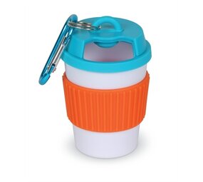 Brightkins Brightkins pup coffee treat dispenser Brightkins Brightkins pup coffee treat dispenser