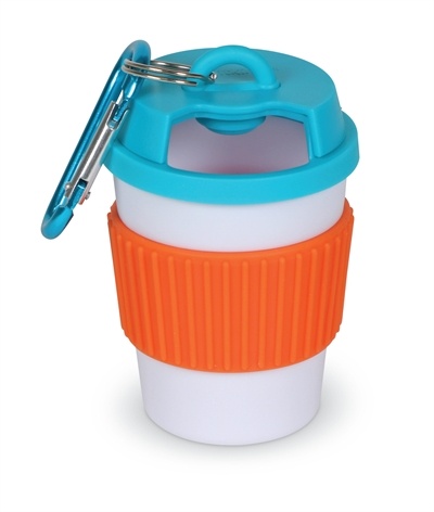 Brightkins Brightkins pup coffee treat dispenser Brightkins Brightkins pup coffee treat dispenser