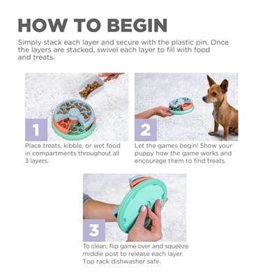 Nina ottosson Nina ottesson puppy lickin layers Nina ottosson Nina ottesson puppy lickin layers