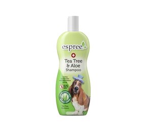 Espree Espree shampoo tea tree aloe medicatie Espree Espree shampoo tea tree aloe medicatie