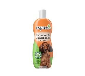 Espree Espree shampoo en conditioner 2 in 1 Espree Espree shampoo en conditioner 2 in 1