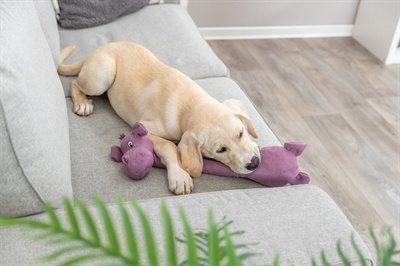 Trixie Trixie hondenspeelgoed nijlpaard stof Trixie Trixie hondenspeelgoed nijlpaard stof