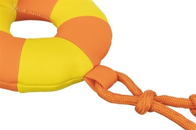 Trixie Trixie hondenspeelgoed aqua toy duck on rope Trixie Trixie hondenspeelgoed aqua toy duck on rope