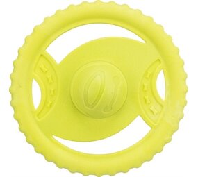 Trixie Trixie aqua hondenspeelgoed schijf tpr Trixie Trixie aqua hondenspeelgoed schijf tpr