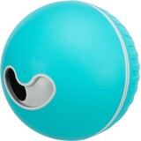 Trixie Trixie snackbal hond kunststof / tpr blauw Trixie Trixie snackbal hond kunststof / tpr blauw