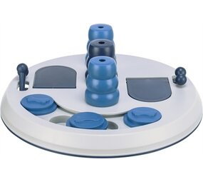 Trixie Trixie honden bordspel flip bord kunststof Trixie Trixie honden bordspel flip bord kunststof