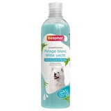 Beaphar Beaphar shampoo hond witte vacht Beaphar Beaphar shampoo hond witte vacht