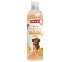 Beaphar Beaphar shampoo bruine vacht Beaphar Beaphar shampoo bruine vacht