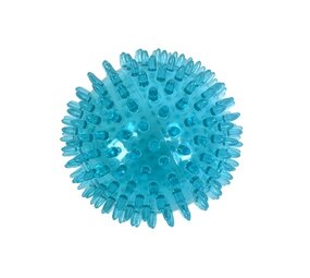Zolux Zolux pop tpr stekelbal turquoise Zolux Zolux pop tpr stekelbal turquoise