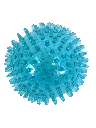 Zolux Zolux pop tpr stekelbal turquoise Zolux Zolux pop tpr stekelbal turquoise