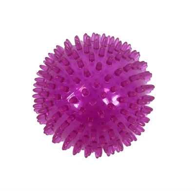 Zolux Zolux pop tpr stekelbal roze Zolux Zolux pop tpr stekelbal roze