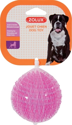 Zolux Zolux pop tpr stekelbal roze Zolux Zolux pop tpr stekelbal roze