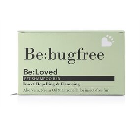 Beloved Beloved bugfree pet shampoo bar Beloved Beloved bugfree pet shampoo bar