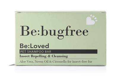 Beloved Beloved bugfree pet shampoo bar Beloved Beloved bugfree pet shampoo bar