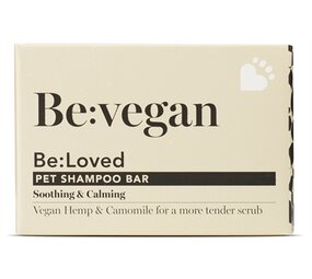 Beloved Beloved vegan pet shampoo bar Beloved Beloved vegan pet shampoo bar