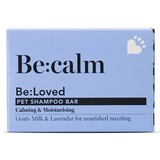 Beloved Beloved calm pet shampoo bar Beloved Beloved calm pet shampoo bar