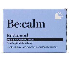 Beloved Beloved calm pet shampoo bar Beloved Beloved calm pet shampoo bar