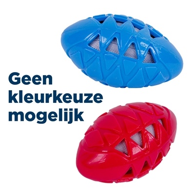 Fofos Fofos crunch rugbybal assorti Fofos Fofos crunch rugbybal assorti