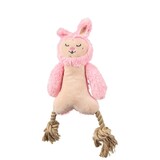 Fofos Fofos konijn met flosbenen pluche Fofos Fofos konijn met flosbenen pluche