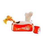 Fofos Fofos hide & seek met bot / flostouw / bal