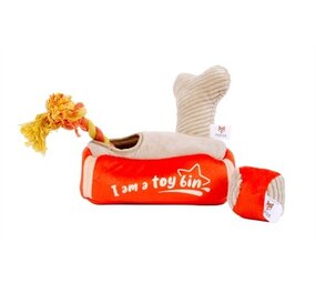 Fofos Fofos hide & seek met bot / flostouw / bal Fofos Fofos hide & seek met bot / flostouw / bal