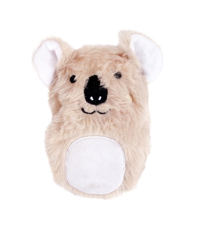 Fofos Fofos puppy koala / hamster / muis pluche assorti Fofos Fofos puppy koala / hamster / muis pluche assorti
