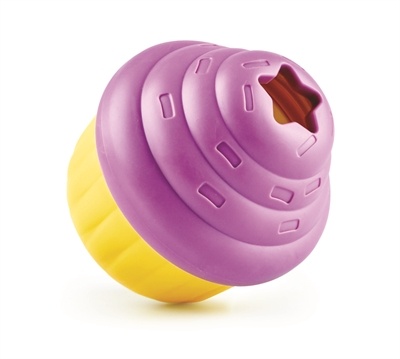 Brightkins Brightkins cupcake treat dispenser Brightkins Brightkins cupcake treat dispenser