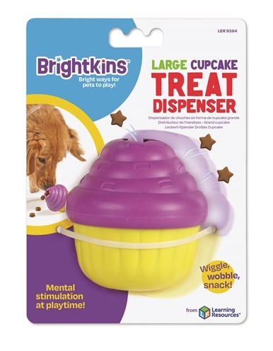 Brightkins Brightkins cupcake treat dispenser Brightkins Brightkins cupcake treat dispenser