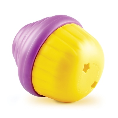 Brightkins Brightkins cupcake treat dispenser Brightkins Brightkins cupcake treat dispenser