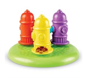 Brightkins Brightkins spinning hydrants treat puzzle Brightkins Brightkins spinning hydrants treat puzzle