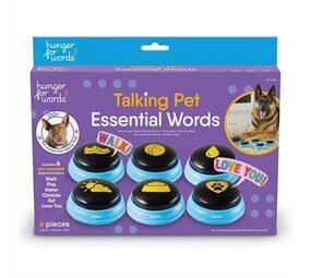 Hunger for words Hunger for words talking pet essential words set Hunger for words Hunger for words talking pet essential words set