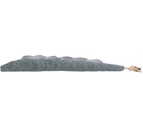 Trixie Trixie be nordic aal karl pluche / touw grijs Trixie Trixie be nordic aal karl pluche / touw grijs