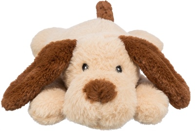 Trixie Trixie hond benny pluche beige / bruin Trixie Trixie hond benny pluche beige / bruin